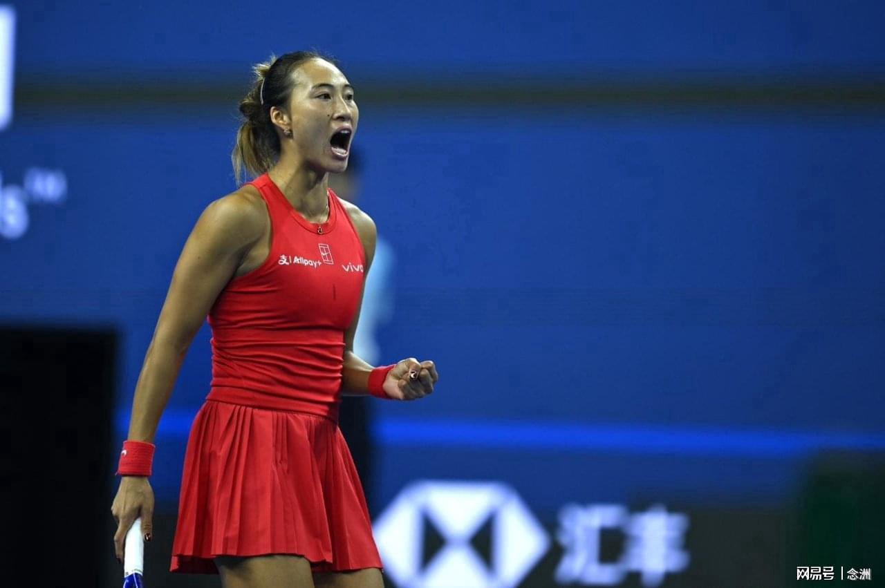 郑钦文若夺冠将创历史：中国第一人！世界排名升第23 奖金770万