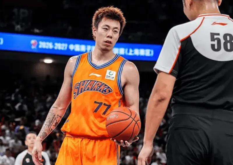 上海大胜北控！张镇麟+2双外齐爆，2首发辅助，廖三宁张帆死顶！